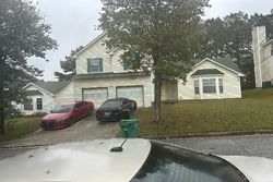Pre-foreclosure in  WELLBORN HILLS CT Lithonia, GA 30058