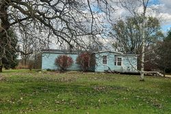 Pre-foreclosure in  S BARTLETT RD Saint Clair, MI 48079