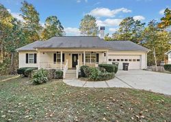 Pre-foreclosure in  CRAWFORD FALLS RD Dawsonville, GA 30534