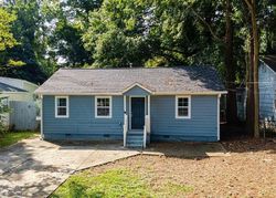 Pre-foreclosure in  GRAND AVE SW Atlanta, GA 30315