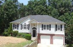 Pre-foreclosure in  ALCOVY RD Lawrenceville, GA 30045