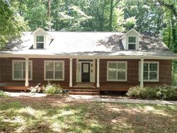 Pre-foreclosure in  MOUNT OLIVE RD Atlanta, GA 30344