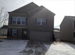 Pre-foreclosure in  TEACUP WAY Indianapolis, IN 46235