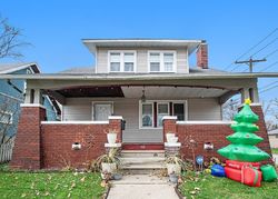 Pre-foreclosure in  JOHNSON ST South Bend, IN 46628