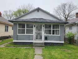 Pre-foreclosure in  W 34TH ST Indianapolis, IN 46208