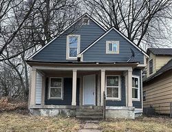 Pre-foreclosure in  N OLNEY ST Indianapolis, IN 46218