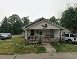 Pre-foreclosure in  N 25TH ST Terre Haute, IN 47804