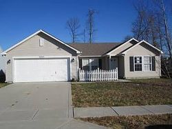 Pre-foreclosure in  BRASSIE DR Indianapolis, IN 46235