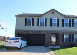 Pre-foreclosure in  WINTERBERRY CT Noblesville, IN 46062