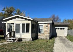 Pre-foreclosure in  N D ST Elwood, IN 46036