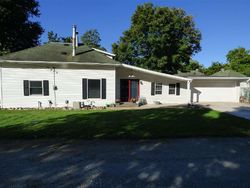 Pre-foreclosure in  E MICHIGANTOWN RD Frankfort, IN 46041