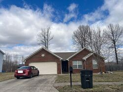 Pre-foreclosure in  HARMONY WOODS Memphis, IN 47143