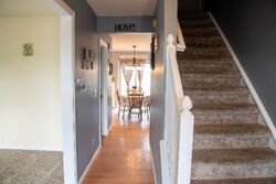 Pre-foreclosure in  MARLTON DR Fort Wayne, IN 46818