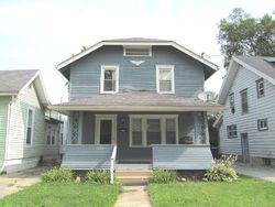 Pre-foreclosure in  E CLINTON ST Frankfort, IN 46041