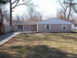 Pre-foreclosure in  WAYNEDALE BLVD Fort Wayne, IN 46809