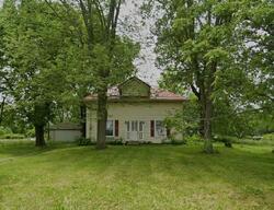 Pre-foreclosure in  N COUNTY ROAD 100 E Springport, IN 47386