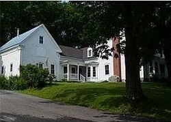 Pre-foreclosure in  WILSON POND RD North Monmouth, ME 04265