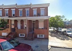 Pre-foreclosure in  N ROBINSON ST Baltimore, MD 21205