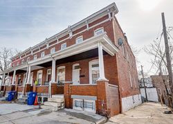 Pre-foreclosure in  E 28TH ST Baltimore, MD 21218