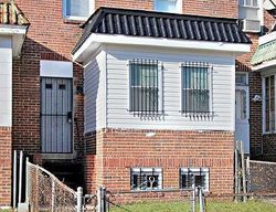 Pre-foreclosure in  W GARRISON AVE Baltimore, MD 21215