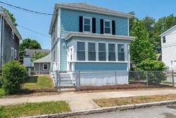 Pre-foreclosure in  JENNEY ST New Bedford, MA 02740