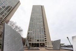 Pre-foreclosure in  E INDIA ROW E Boston, MA 02110