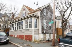 Pre-foreclosure in  POPE ST New Bedford, MA 02740