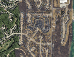 Pre-foreclosure in  WHISPERING CREEK DR Ballwin, MO 63021