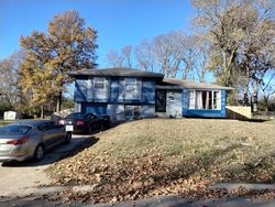 Pre-foreclosure in  BELLEFONTAINE AVE Kansas City, MO 64137