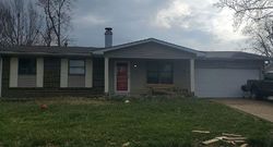 Pre-foreclosure in  CONCORD DR Saint Charles, MO 63303