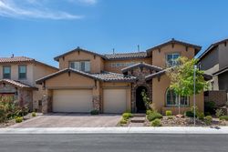 Pre-foreclosure in  ROSINA VISTA ST Las Vegas, NV 89138