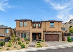 Pre-foreclosure in  HERA HEIGHTS CT Henderson, NV 89052