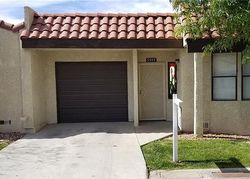 Pre-foreclosure in  HOBBLE CREEK DR Las Vegas, NV 89120