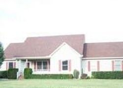 Pre-foreclosure in  MARLOW AVE Murfreesboro, TN 37127