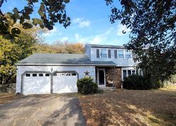 Pre-foreclosure in  ALTAIR DR Blackwood, NJ 08012