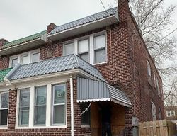 Pre-foreclosure in  CARL MILLER BLVD Camden, NJ 08104