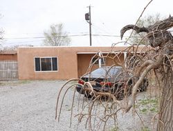 Pre-foreclosure in  CHAMA ST NE Albuquerque, NM 87108