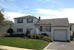 Pre-foreclosure in  ROANOKE ST Seaford, NY 11783