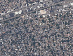 Pre-foreclosure in  211TH PL Queens Village, NY 11429