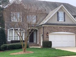 Pre-foreclosure in  HERITAGE CLUB AVE Wake Forest, NC 27587