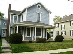 Pre-foreclosure in  N MIAMI AVE Bradford, OH 45308