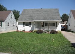 Pre-foreclosure in  EUCLID AVE Lorain, OH 44052
