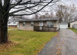 Pre-foreclosure in  PURDUE AVE Youngstown, OH 44515