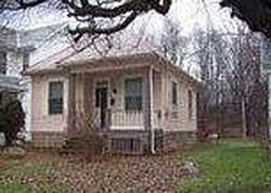Pre-foreclosure in  SEBORN AVE Zanesville, OH 43701