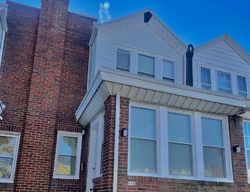 Pre-foreclosure in  BRILL ST Philadelphia, PA 19124