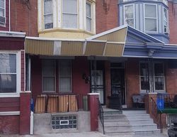 Pre-foreclosure in  W SILVER ST Philadelphia, PA 19133