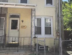 Pre-foreclosure in  N BEECHWOOD ST Philadelphia, PA 19138