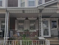 Pre-foreclosure in  W MENTOR ST Philadelphia, PA 19141