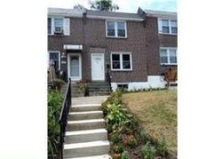 Pre-foreclosure in  ASHURST RD Philadelphia, PA 19151