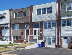 Pre-foreclosure in  FAIRDALE RD Philadelphia, PA 19154